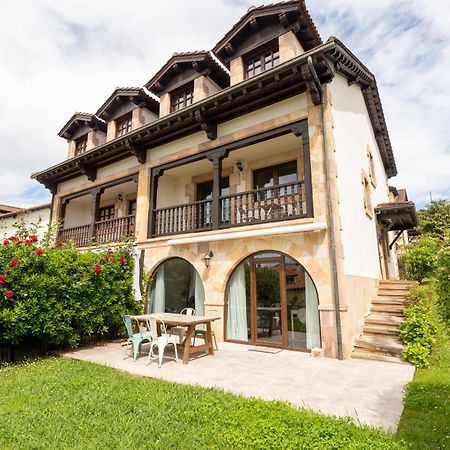 Casa El Ancla Villa San Vicente De La Barquera Luaran gambar