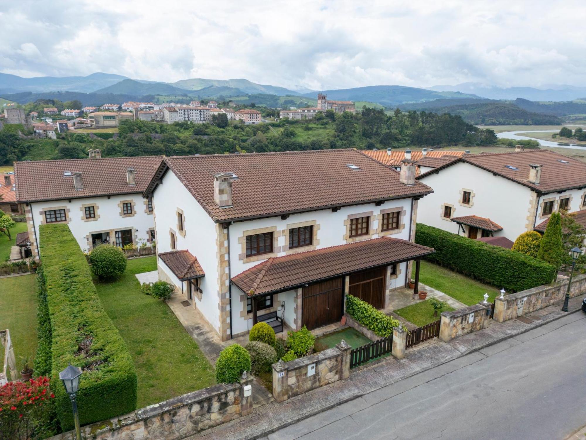 Casa El Ancla Villa San Vicente De La Barquera Luaran gambar