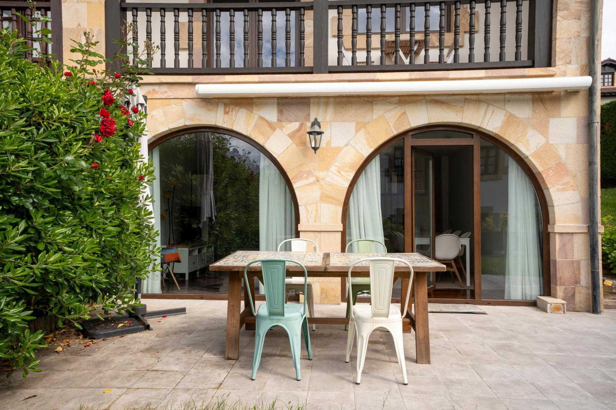 Casa El Ancla Villa San Vicente De La Barquera Luaran gambar