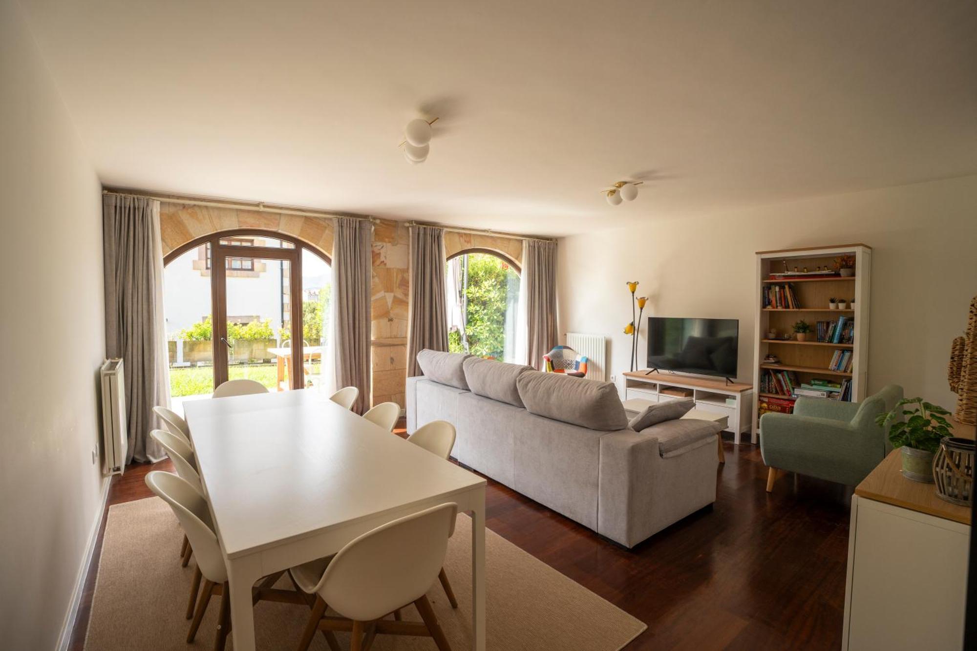 Casa El Ancla Villa San Vicente De La Barquera Luaran gambar