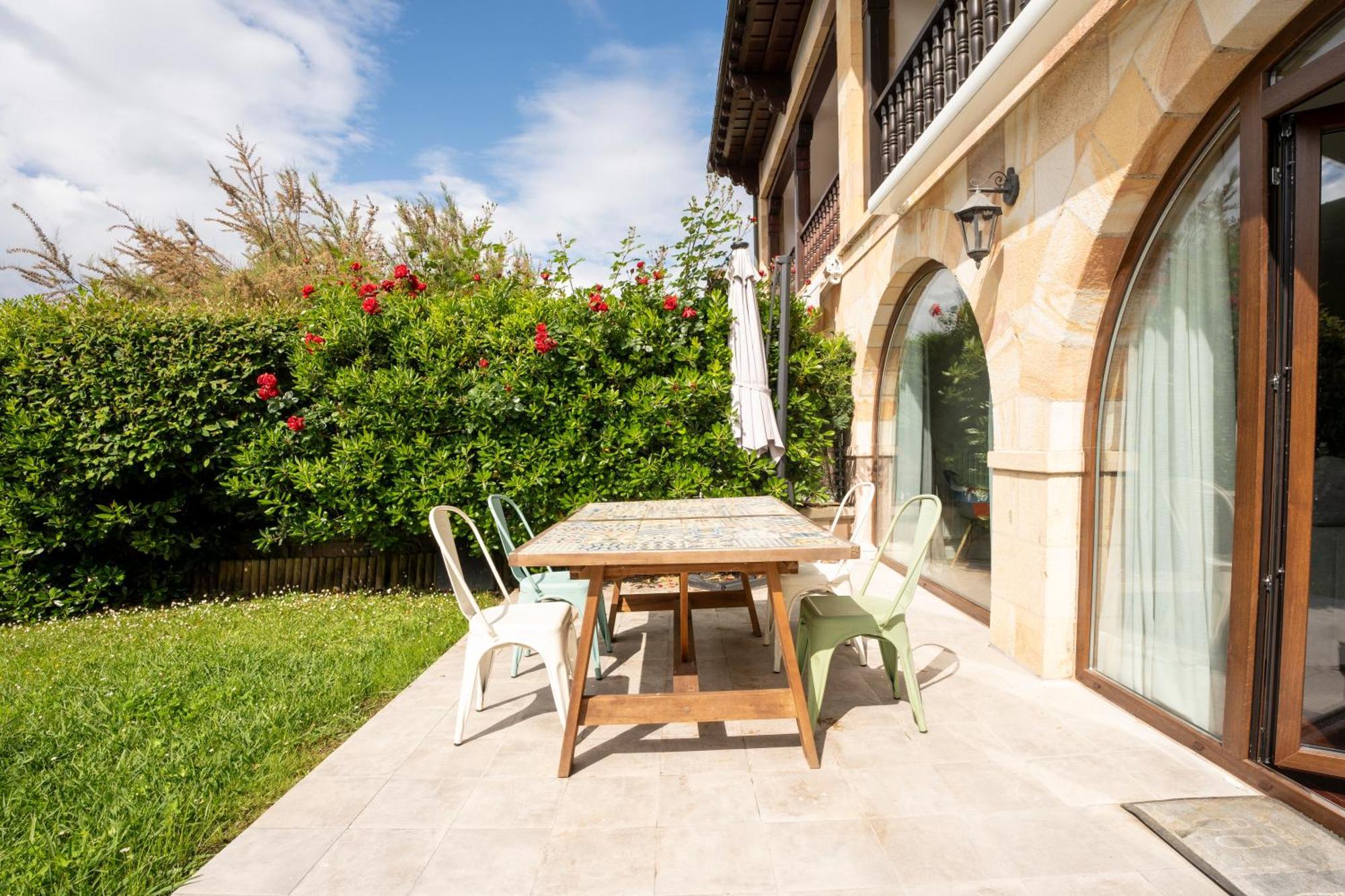 Casa El Ancla Villa San Vicente De La Barquera Luaran gambar