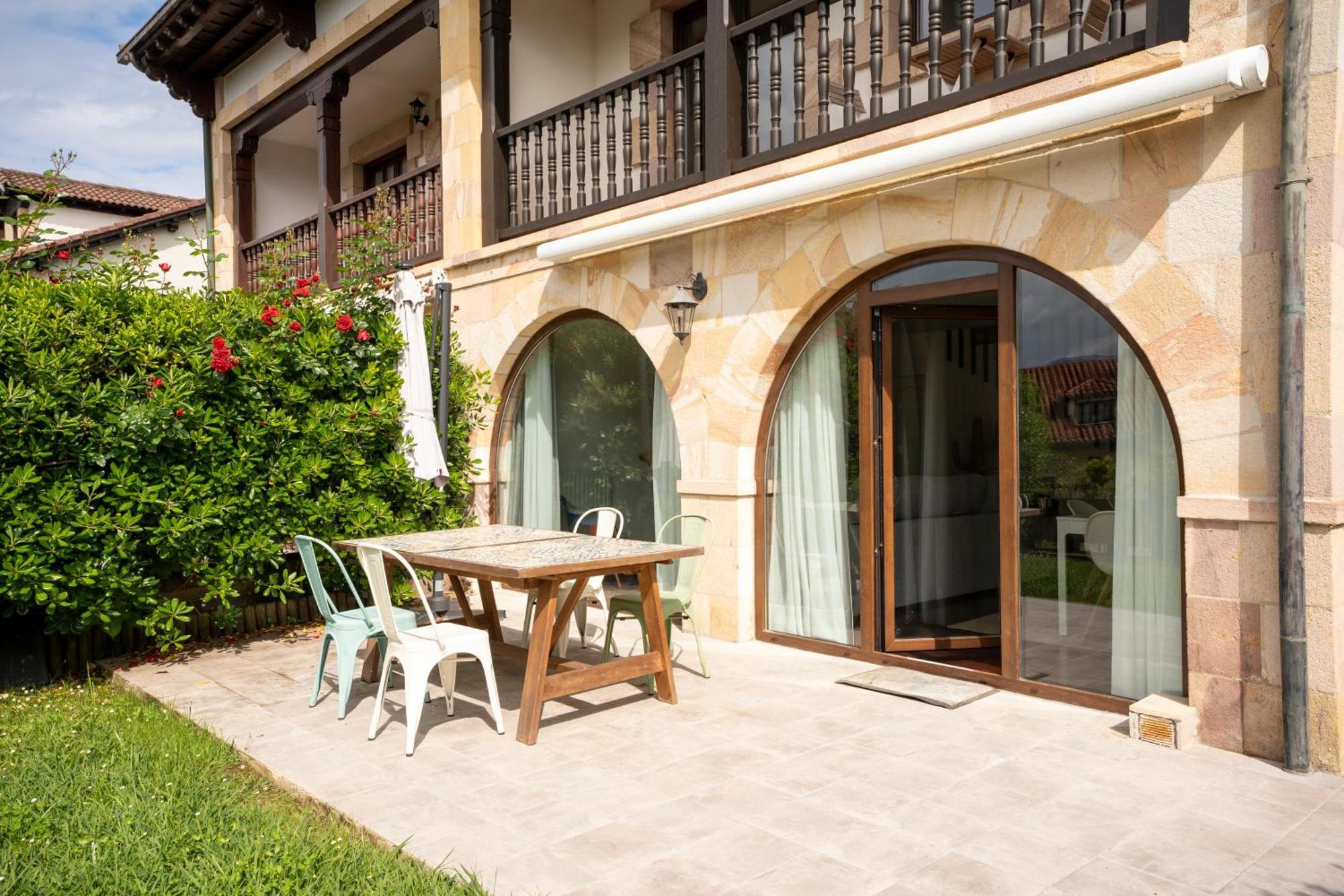 Casa El Ancla Villa San Vicente De La Barquera Luaran gambar