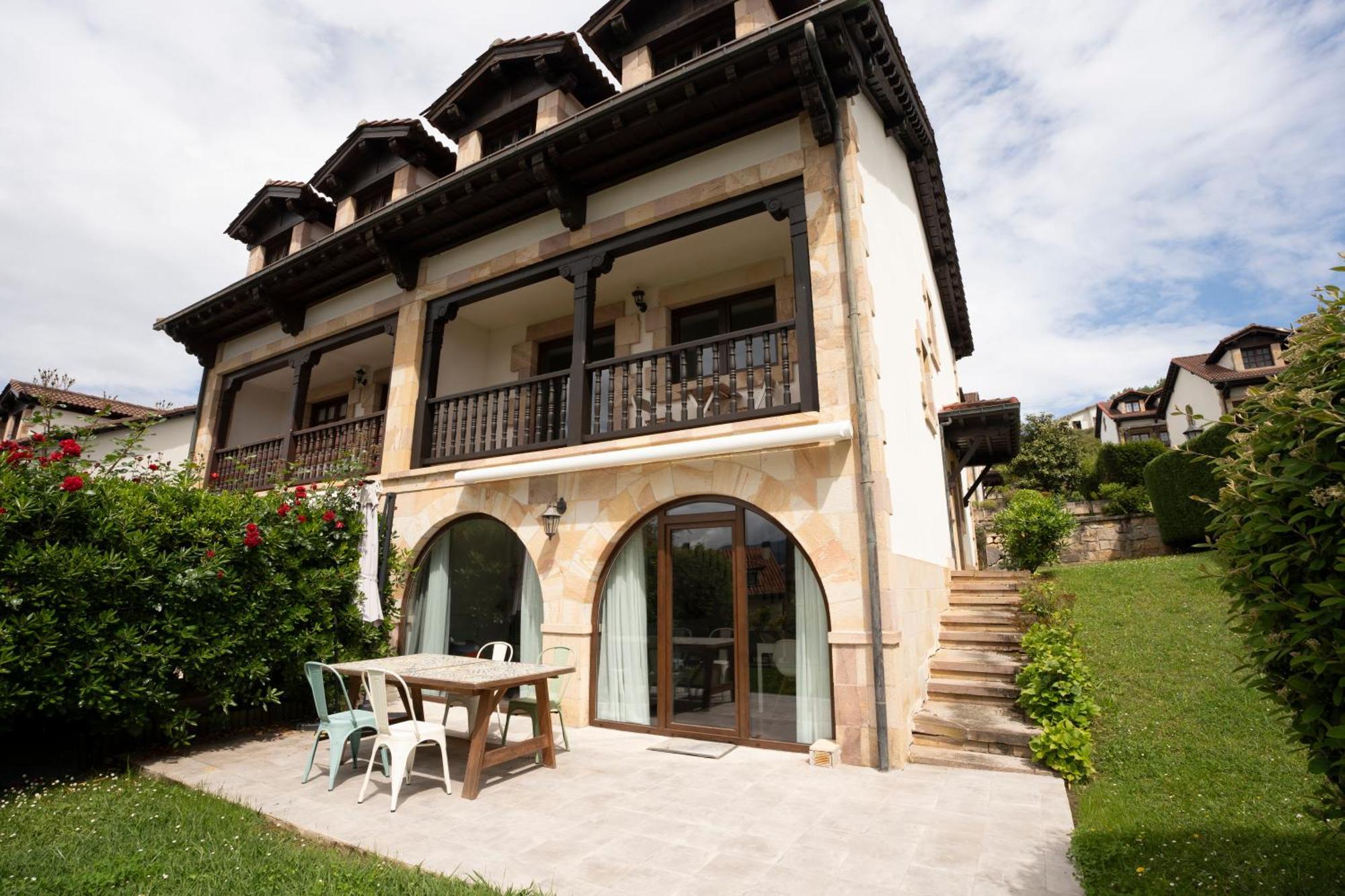 Casa El Ancla Villa San Vicente De La Barquera Luaran gambar