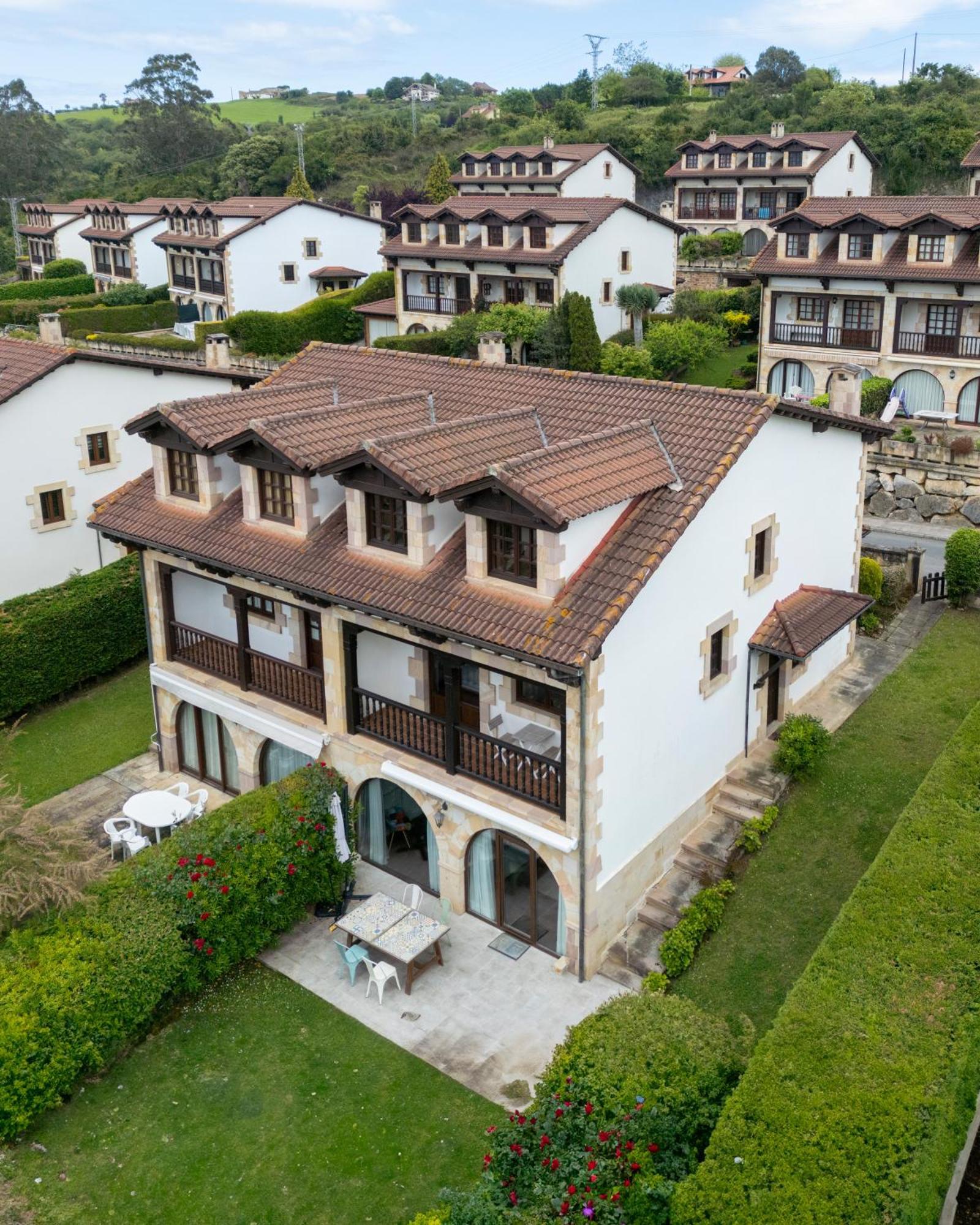 Casa El Ancla Villa San Vicente De La Barquera Luaran gambar