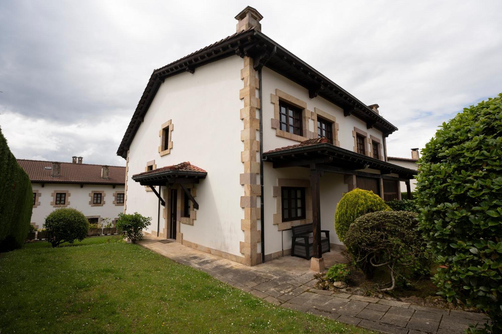 Casa El Ancla Villa San Vicente De La Barquera Luaran gambar